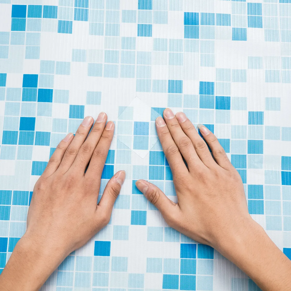 BESTWAY - Set 10 Parches para Piscina