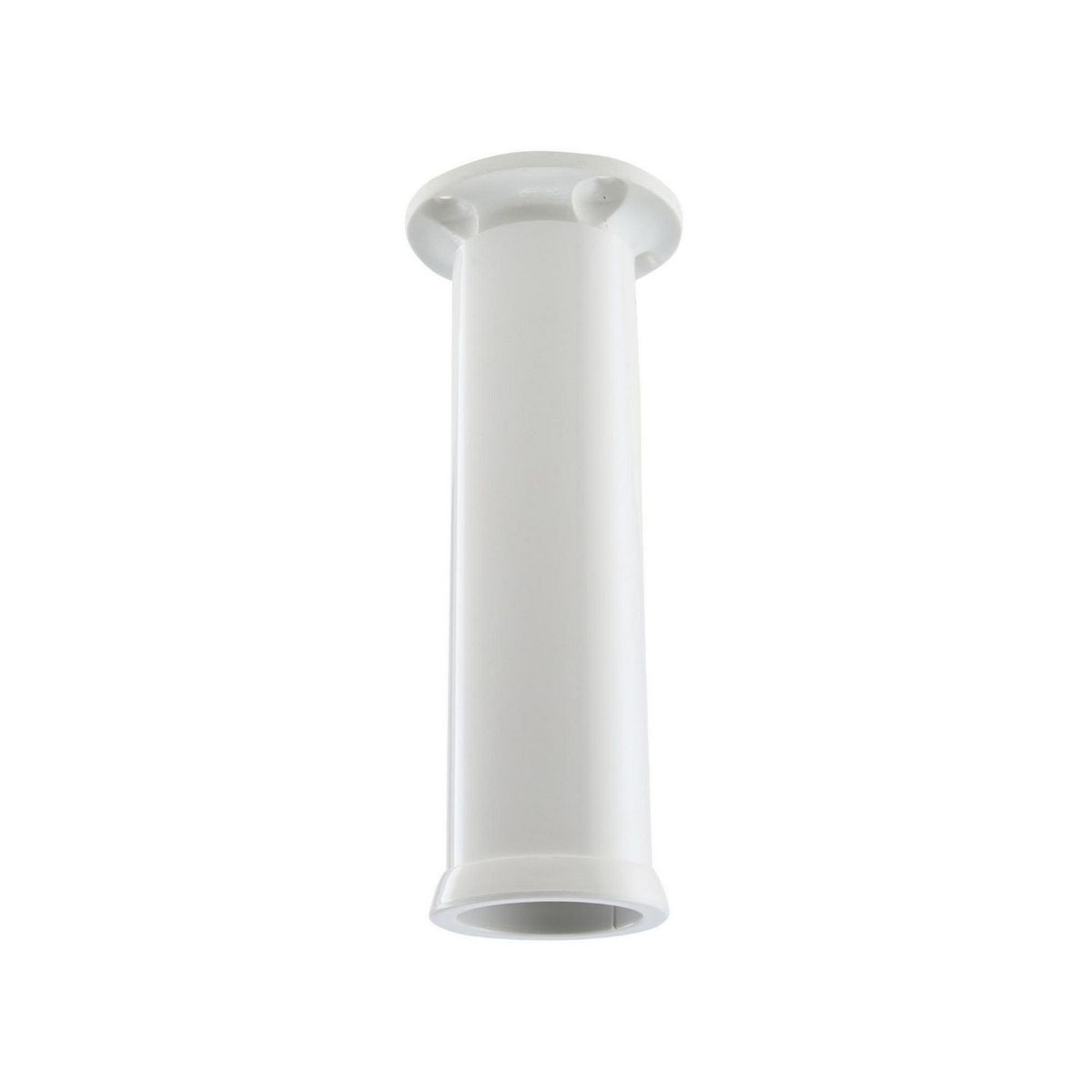 FIXSER - Patas para Muebles Regulable 150-175 mm Blanco