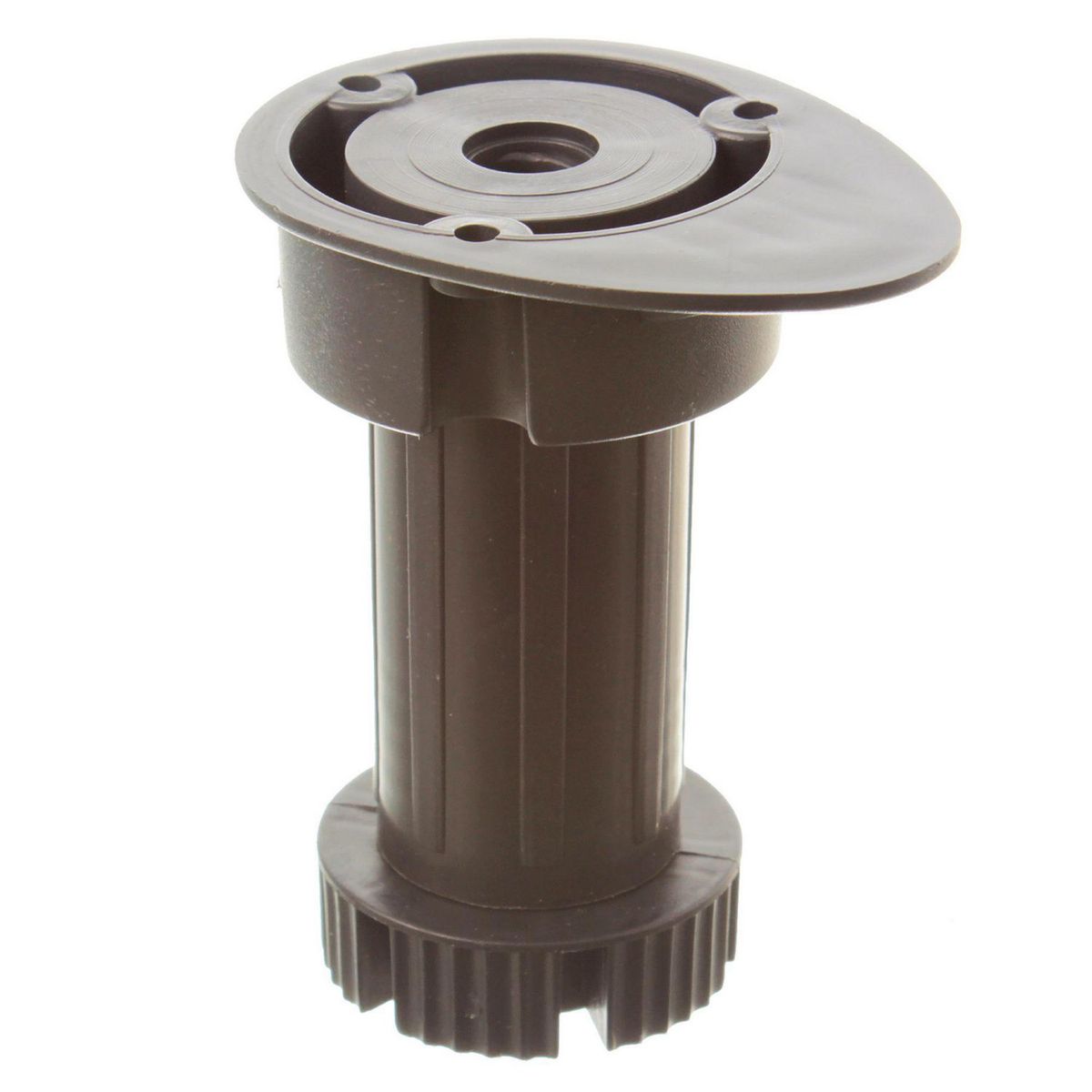 FIXSER - Kit de 4 Patas para Muebles S Cocina 13-19 mm