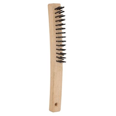 Escobilla Mango De Madera 3x14cm C-Plus