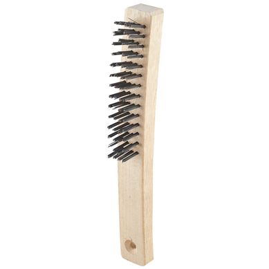 Escobilla Mango De Madera 4x14cm C-Plus