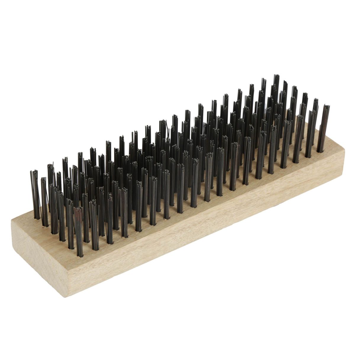 GENERICO - Escobilla Mango De Madera 6x19cm C-Plus