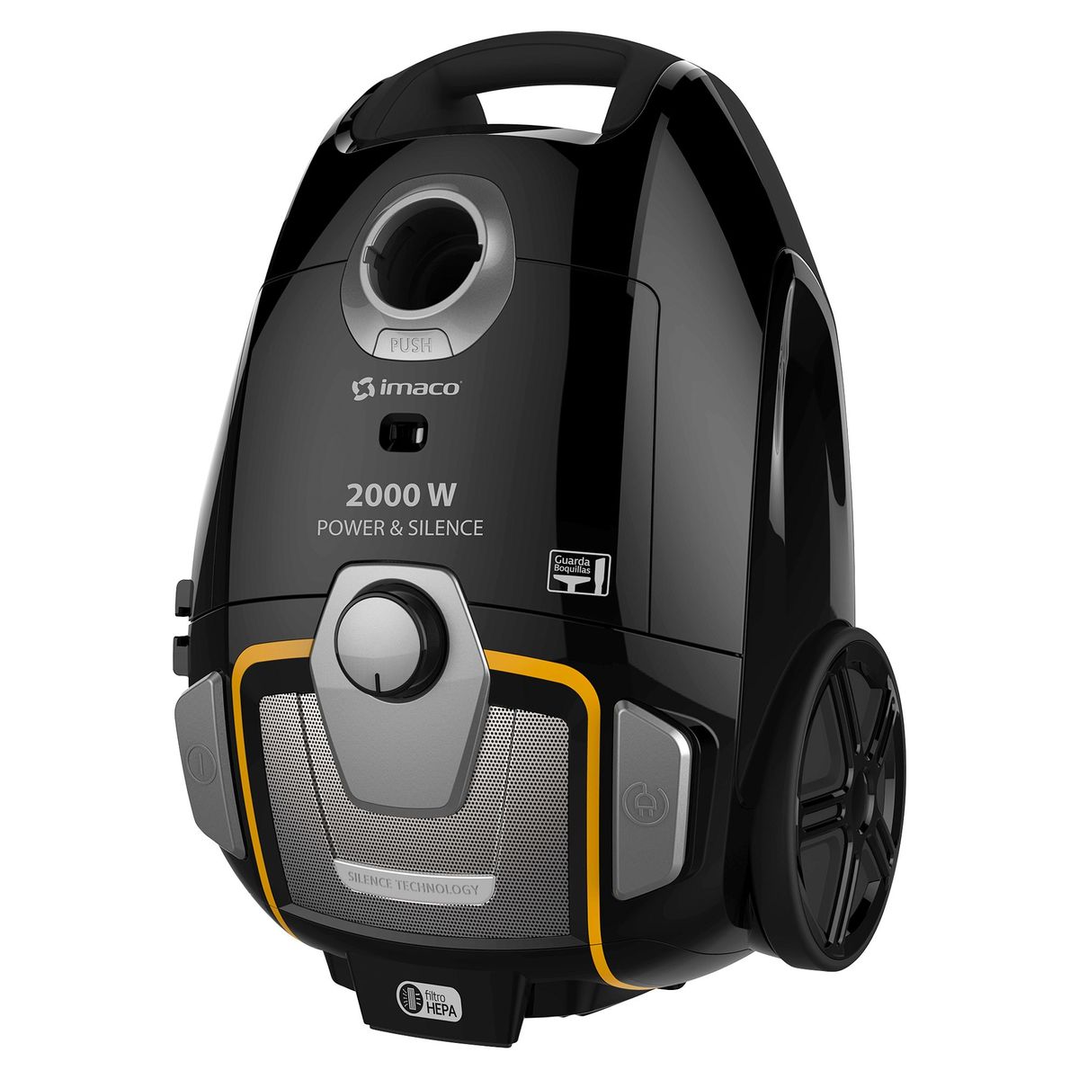 IMACO - Aspiradora 2000W IA2000