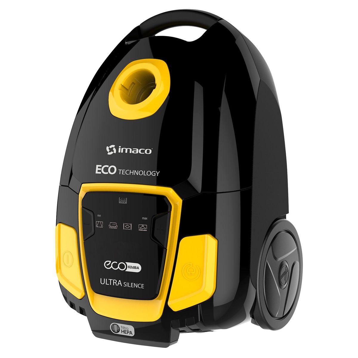 Aspiradora 700W IA700ECO, marca Imaco - Foto Principal