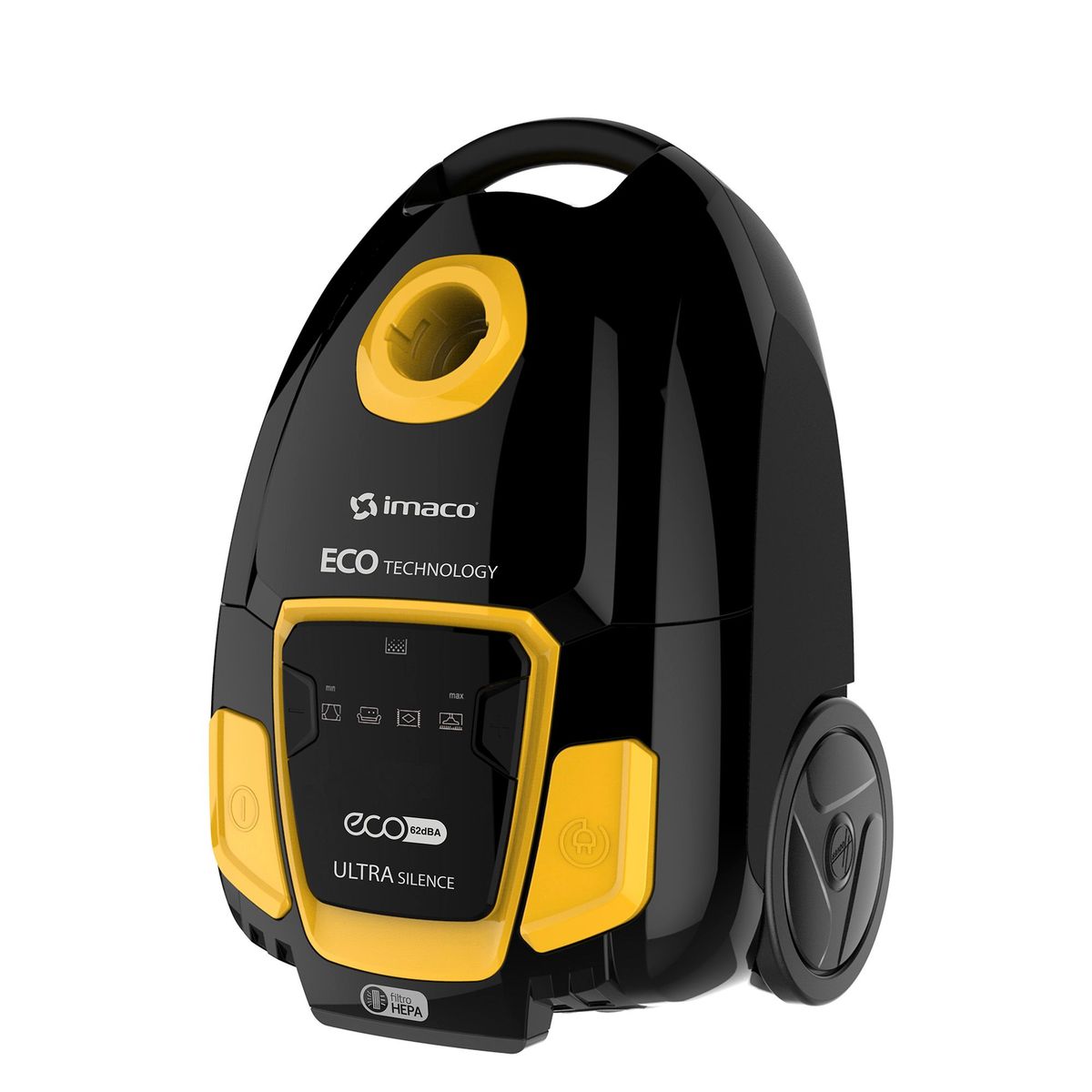 Aspiradora 700W IA700ECO, marca Imaco - Foto 2