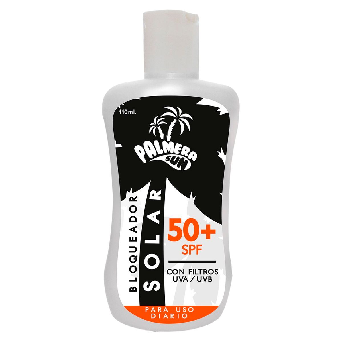 Bloqueador 110mL SPF 50+, marca GENERICO - Foto Principal