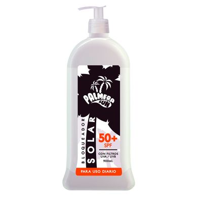 Bloqueador Solar 900mL