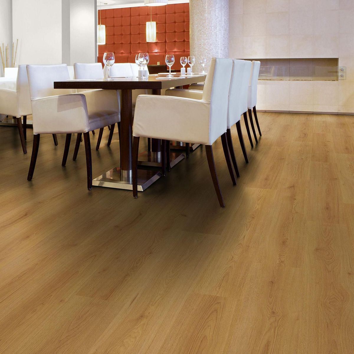 SODIMAC - Piso Laminado 8mm AC4 2.131m2