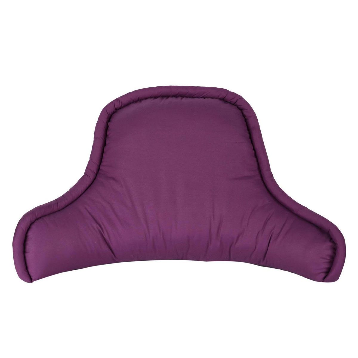 JUST HOME COLLECTION - Cojín Anatómico Fashion Morado 65x20cm