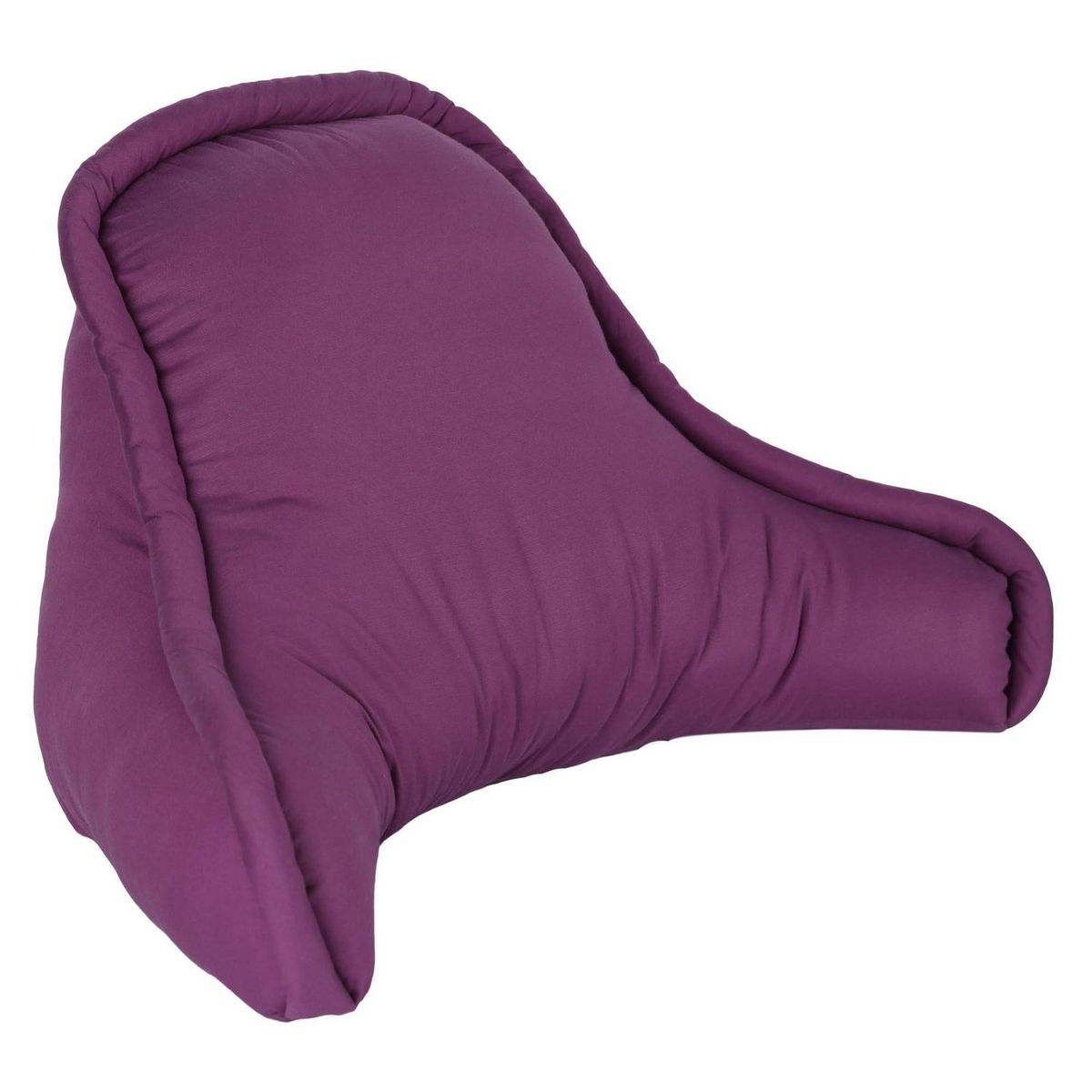 JUST HOME COLLECTION - Cojín Anatómico Fashion Morado 65x20cm