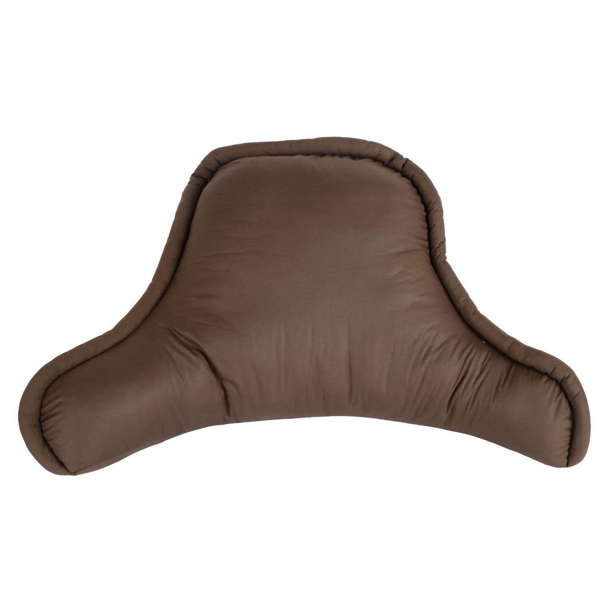 JUST HOME COLLECTION - Cojín Anatómico Fashion Marrón 65x20cm