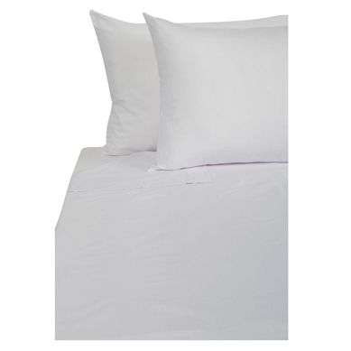 Juego de Sbanas Fashion 2 Plazas 150 Hilos Blanco