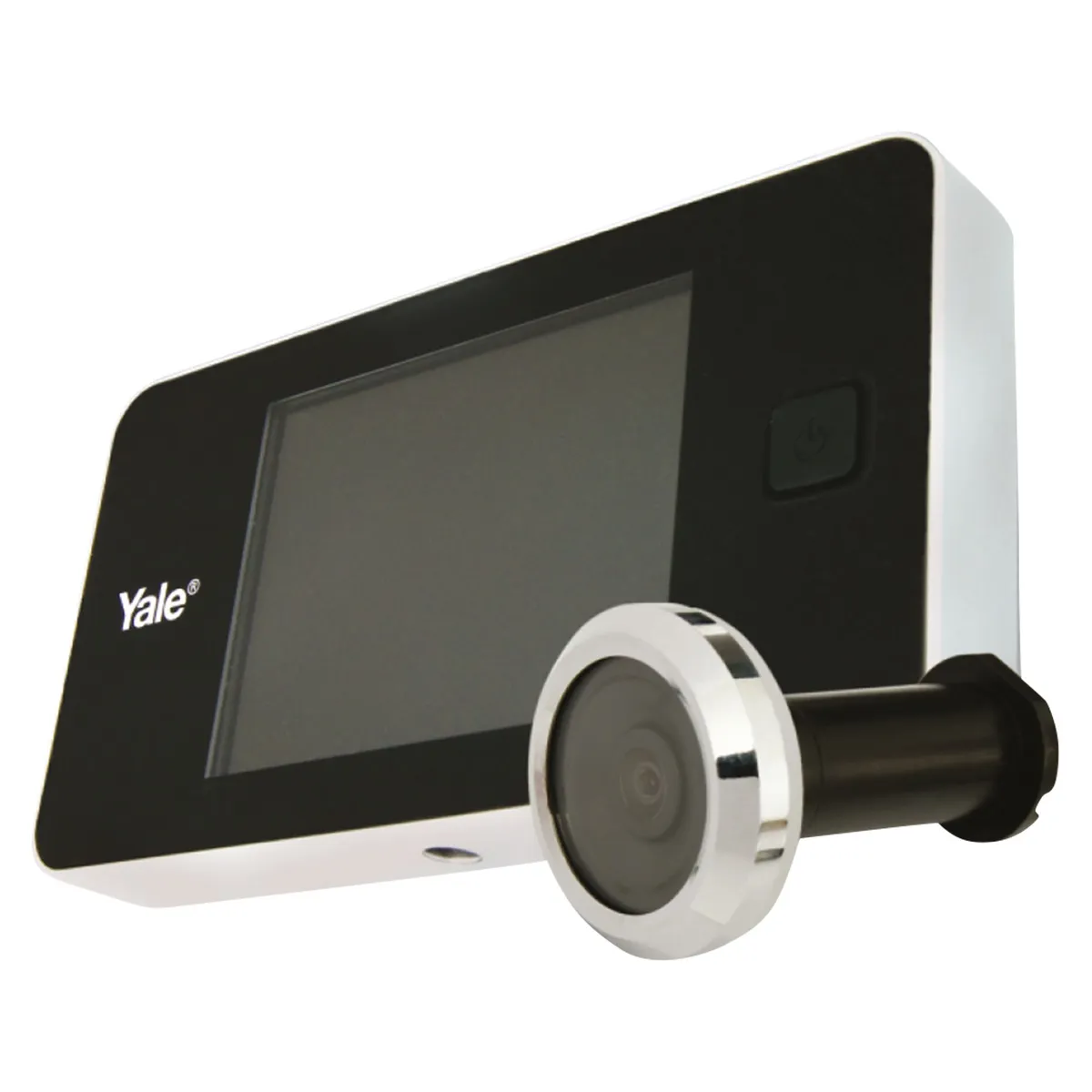 YALE - Mirilla Digital Yale Real View