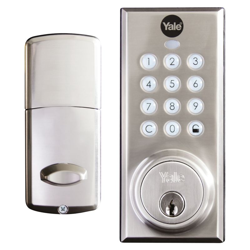 YALE - Cerrojo Digital Ydd114 - Yale