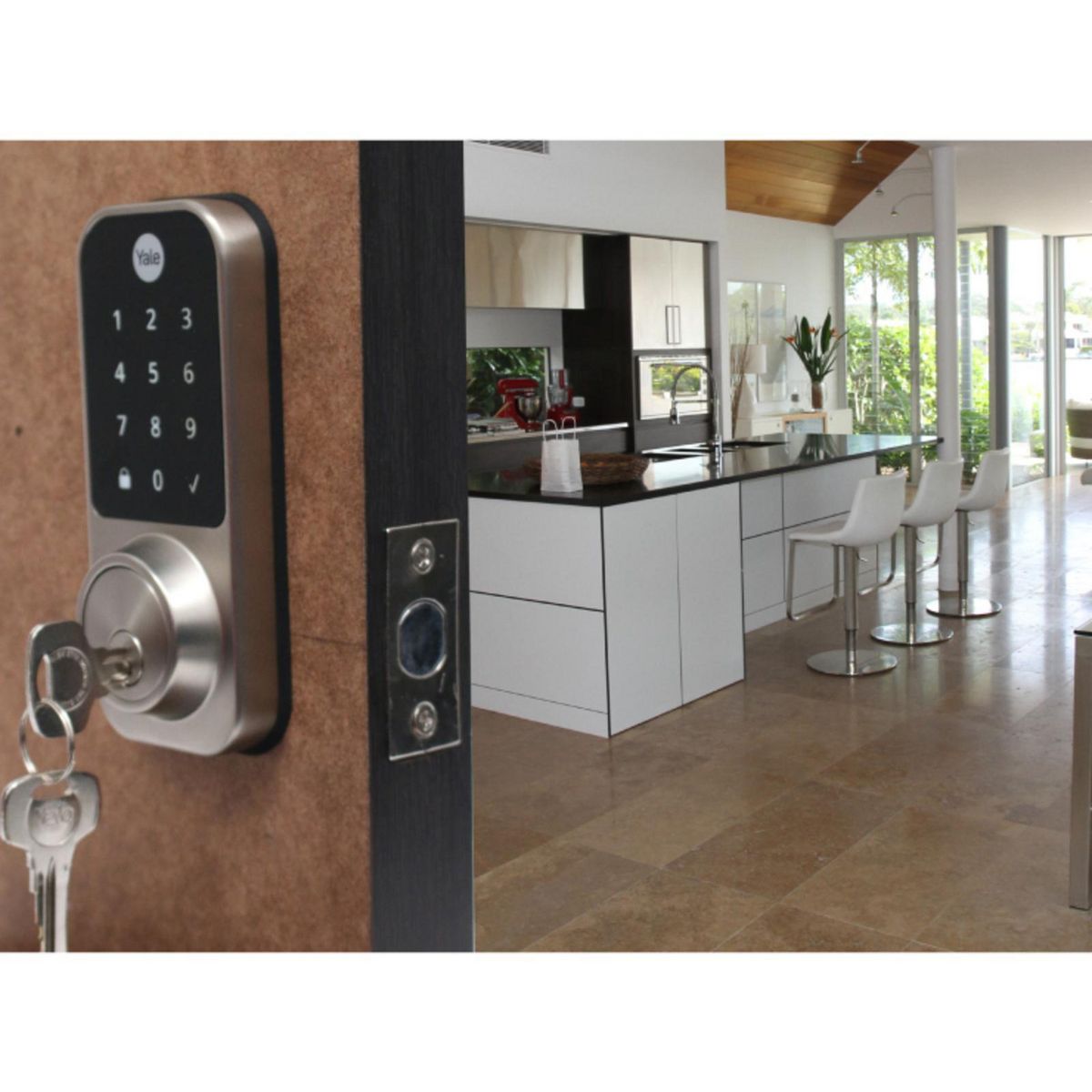 YALE - Cerrojo Digital Yale YDD120