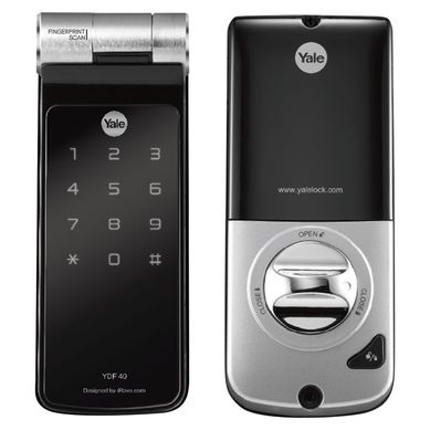 Cerrojo Digital YDF40A Yale