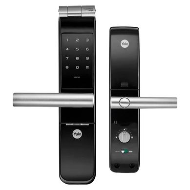 Cerradura de Embutir Biomtrica YMF40 Yale