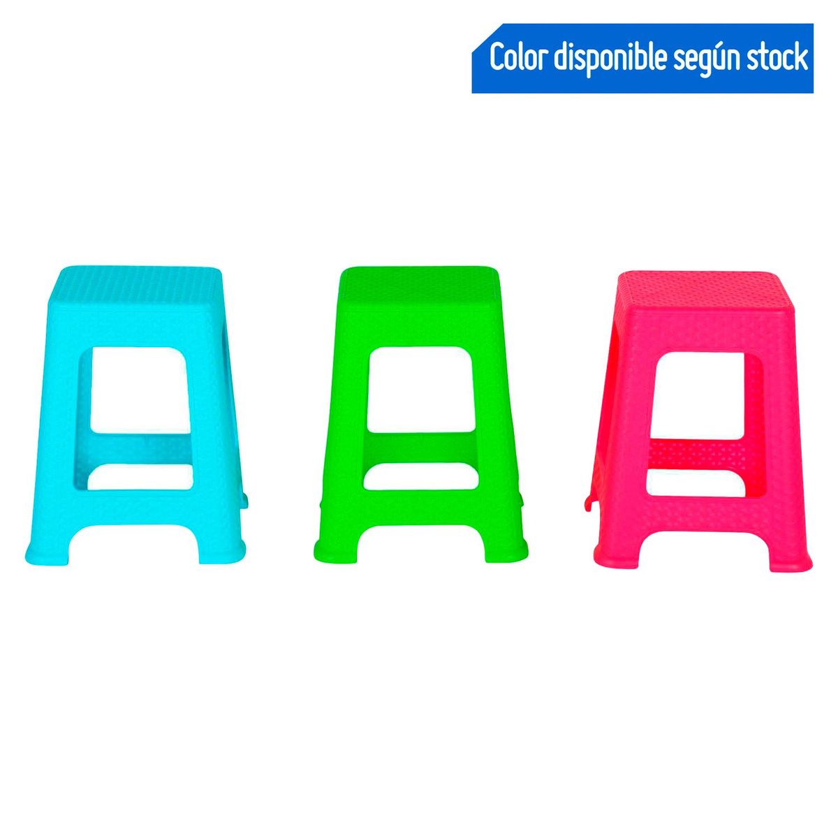 REYPLAST - Banco Bali Colores Surtidos