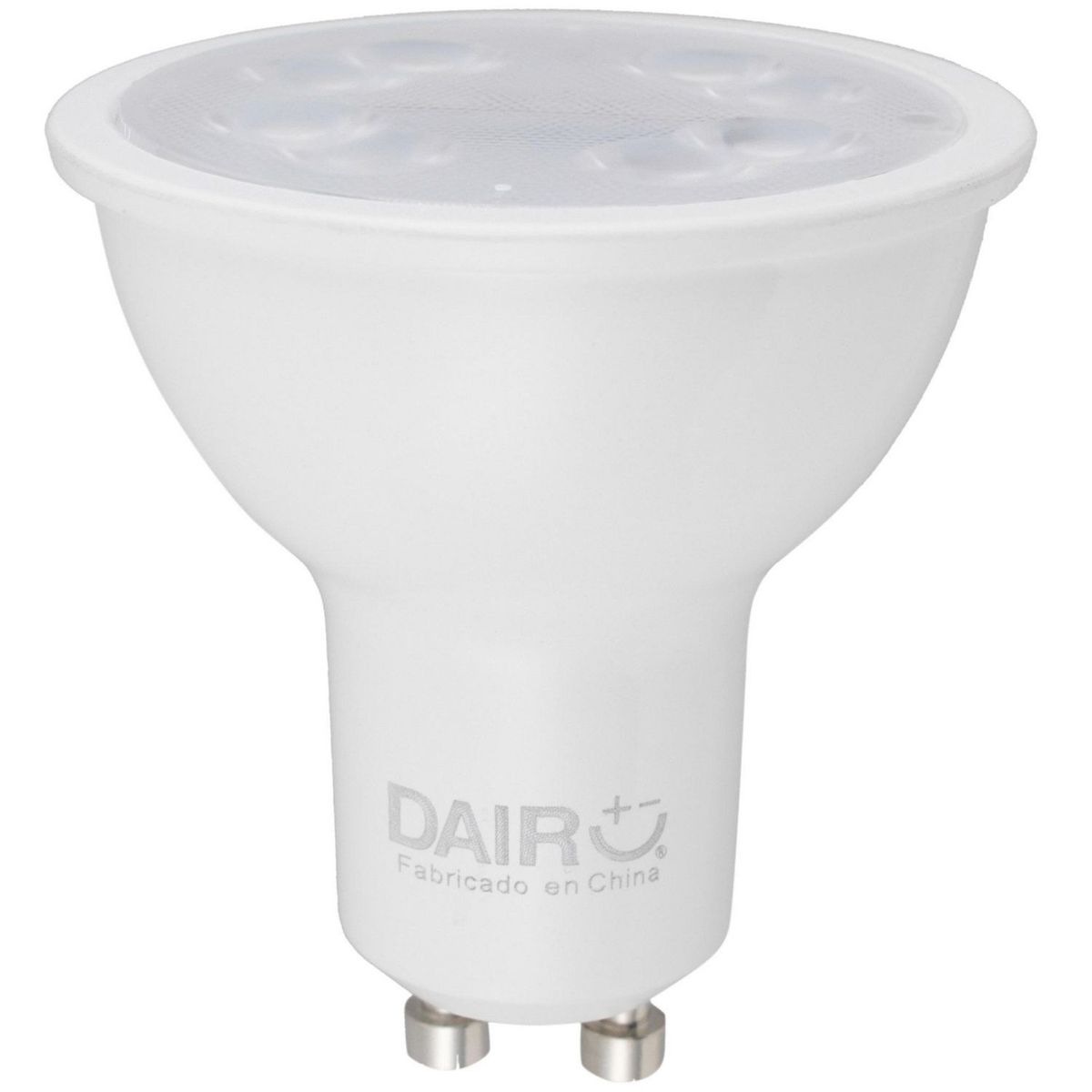 DAIRU - Foco Dicroico LED GU10 5.4W 3 Tonos