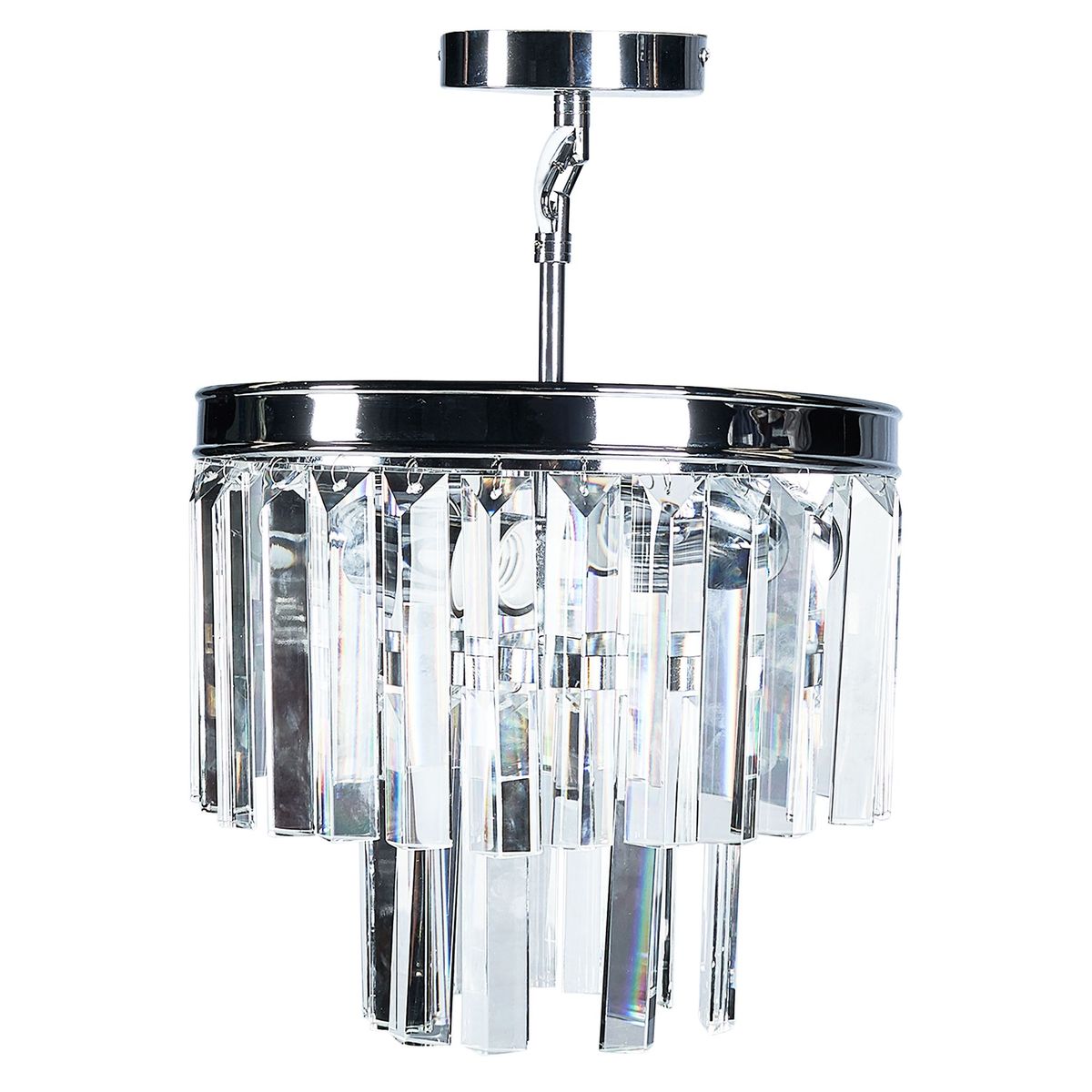 JUST HOME COLLECTION - Lámpara Colgante Lisbon 3 Luces E27