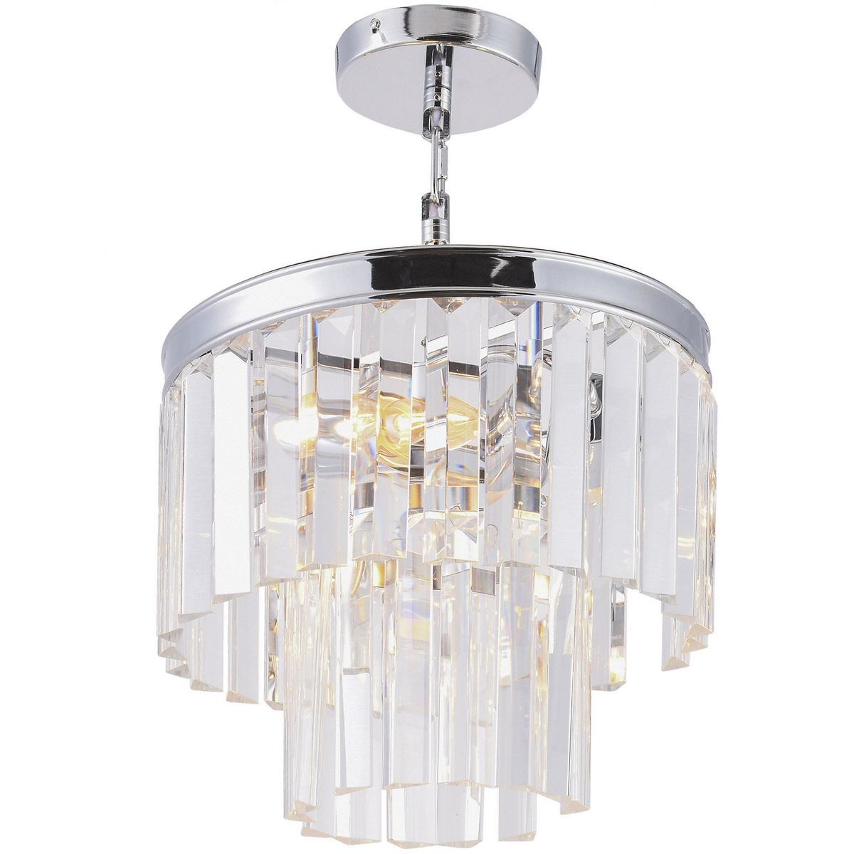 JUST HOME COLLECTION - Lámpara Colgante Lisbon 3 Luces E27