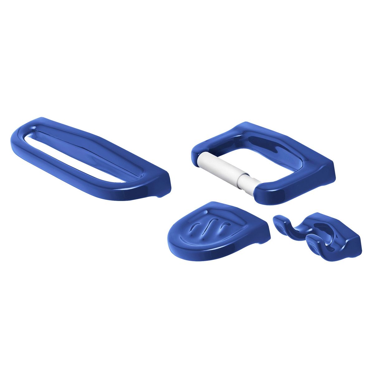 ASTRO - Kit de Accesorios para Baño 4 Piezas