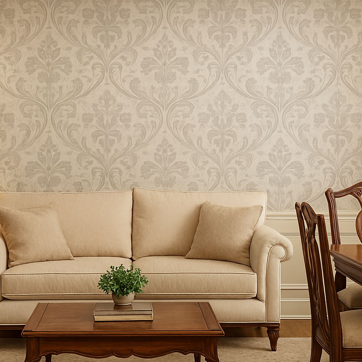 KOLOR - Papel Pintable New York 0.53x10m