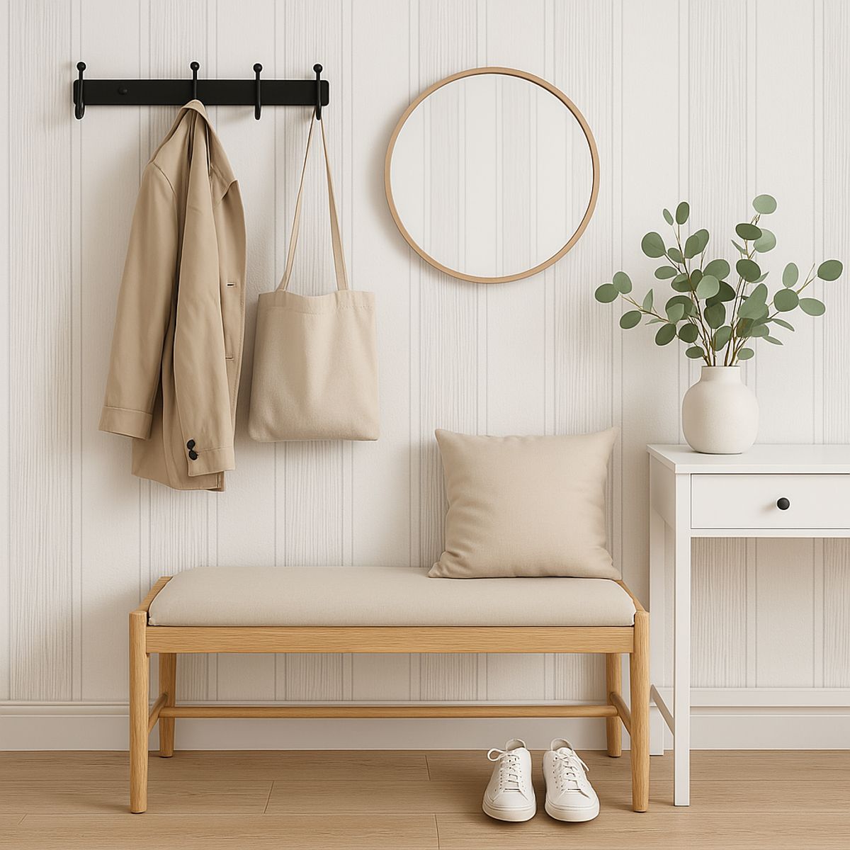 KOLOR - Papel Pintable Boston 0.53x10m