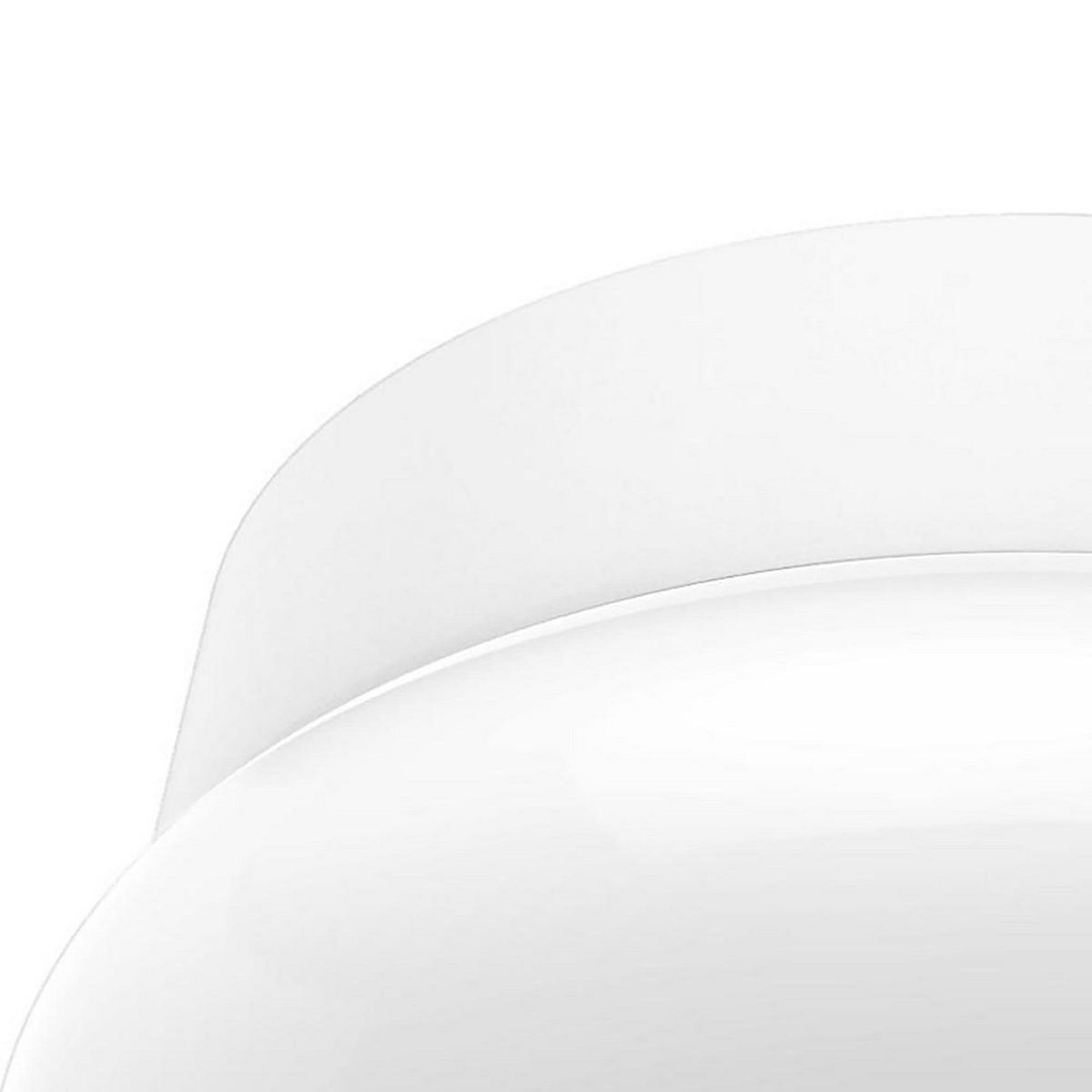 Plafón LED Rosca E27 17.8cm, marca CASA BONITA - Foto 2