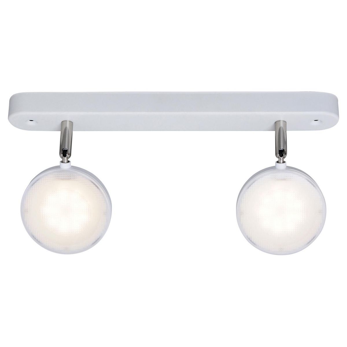 JUST HOME COLLECTION - Plástico Blanco 11 W