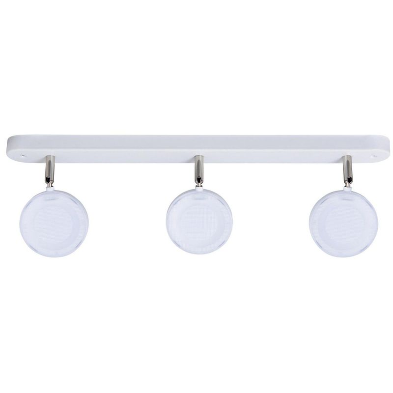 JUST HOME COLLECTION - Barra Bianco 3 Luces Led Integrado
