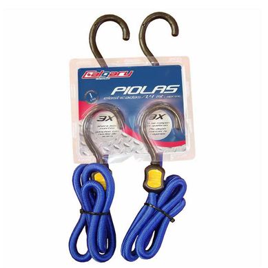 Pack 2 Piolas 1400 x 10 mm