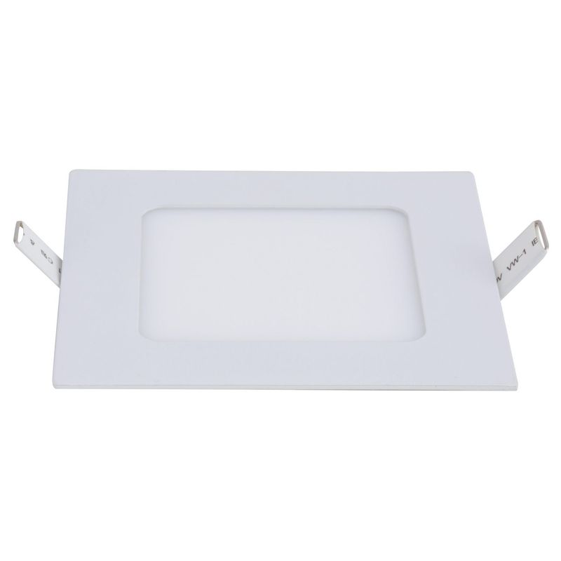 DAIRU - Downlight Empotrable Cuadrado 6W Luz Cálida