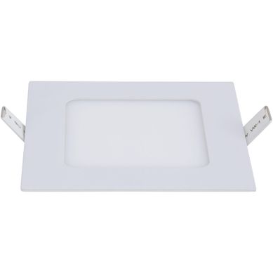 Downlight Empotrable Cuadrado 6W LF