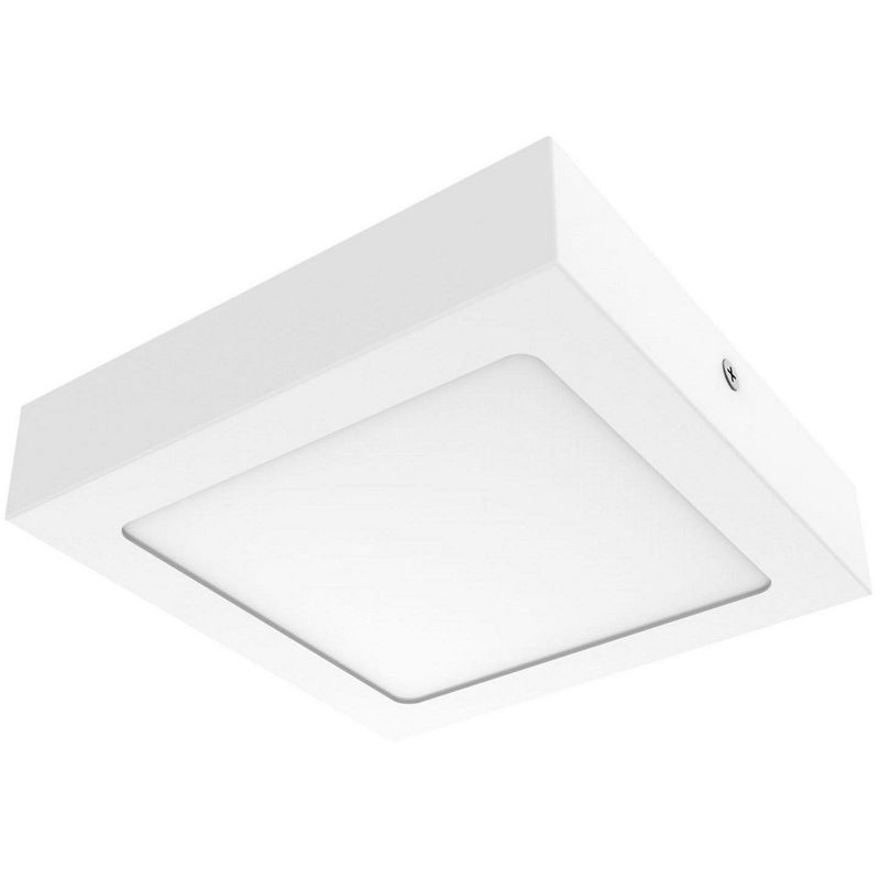 DAIRU - Downlight Sobre Cuadrado 18W Luz Cálida