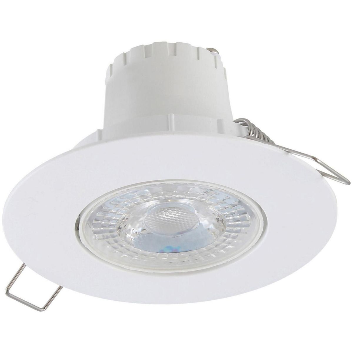 Spot Led Empotrable Circular 5.5W Luz Fría Blanco, marca DAIRU - Foto Principal
