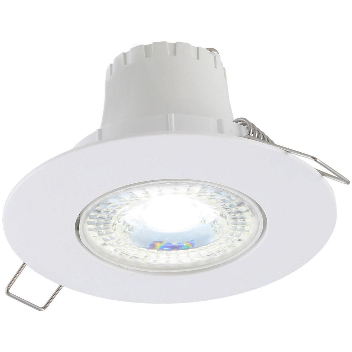 Spot Led Empotrable Circular 5.5W Luz Fría Blanco, marca DAIRU - Foto 2