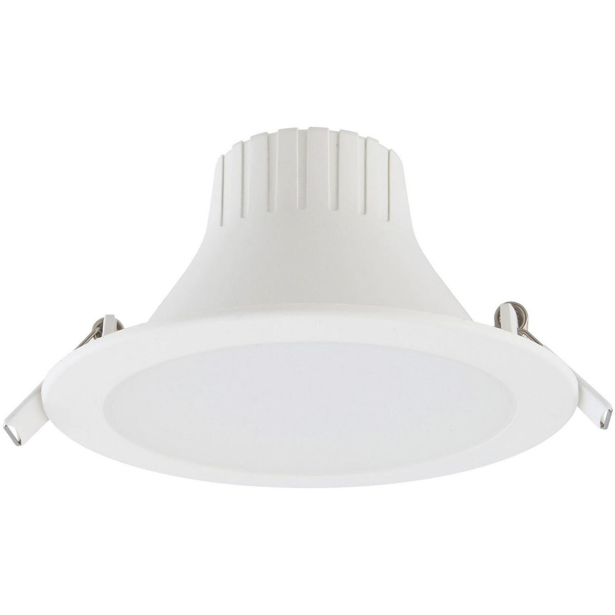 DAIRU - Spot Led Empotrable Circular 6.5W Luz Cálida Blanco