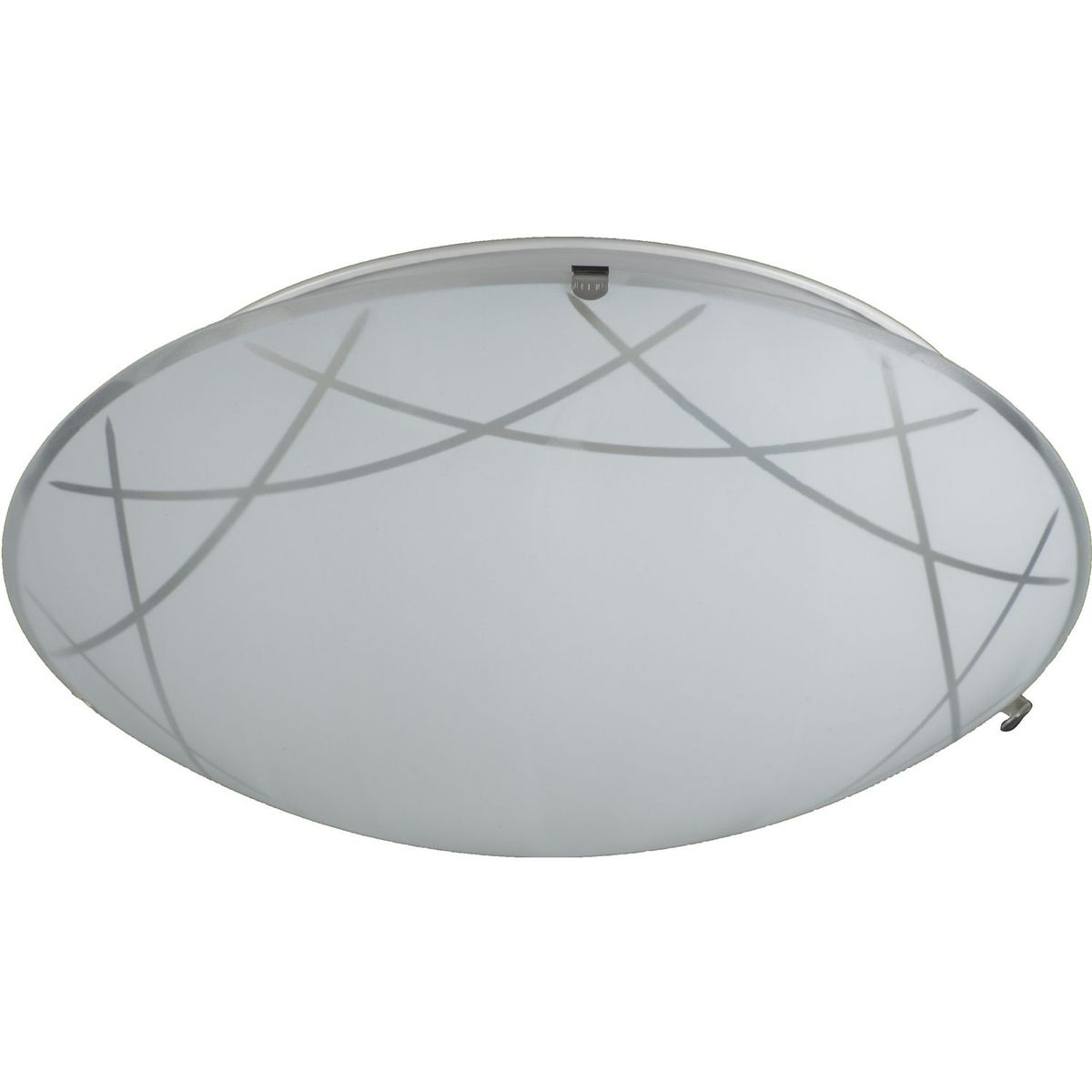 CASA BONITA - Plafón LED Agata 30 cm 840 lm