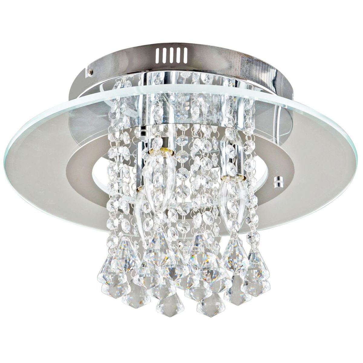 JUST HOME COLLECTION - Lámpara de Techo Alden 1L E14