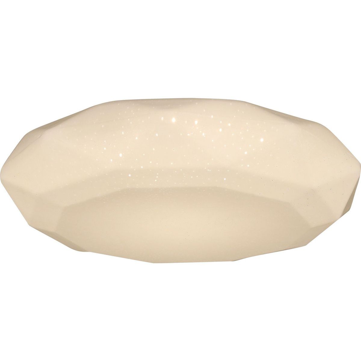 JUST HOME COLLECTION - Plafónn LED Stars 18W 35CM 1260LM