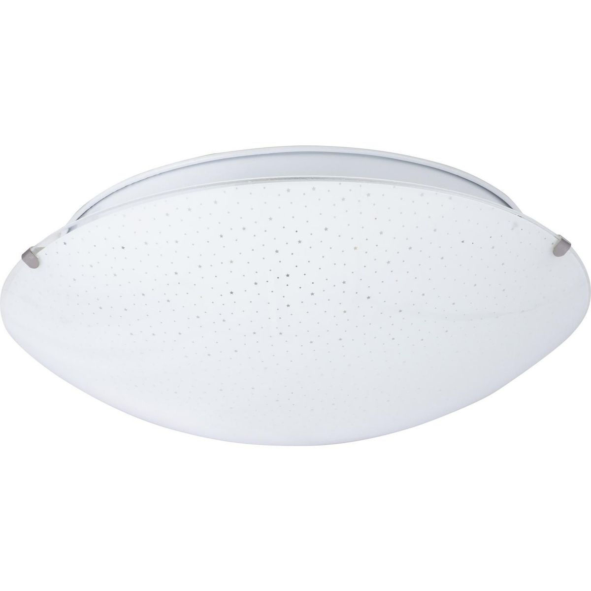 JUST HOME COLLECTION - Plafón LED Glitter 12W 30CM 840L