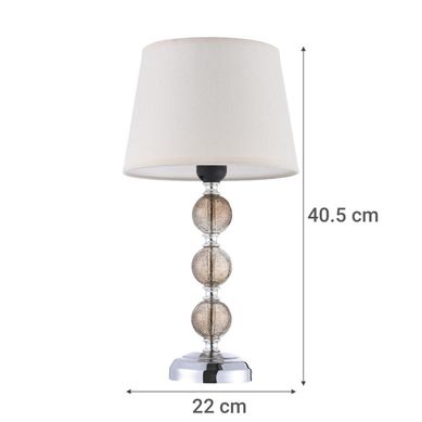 Lmpara de Mesa Ankara 1L E27 