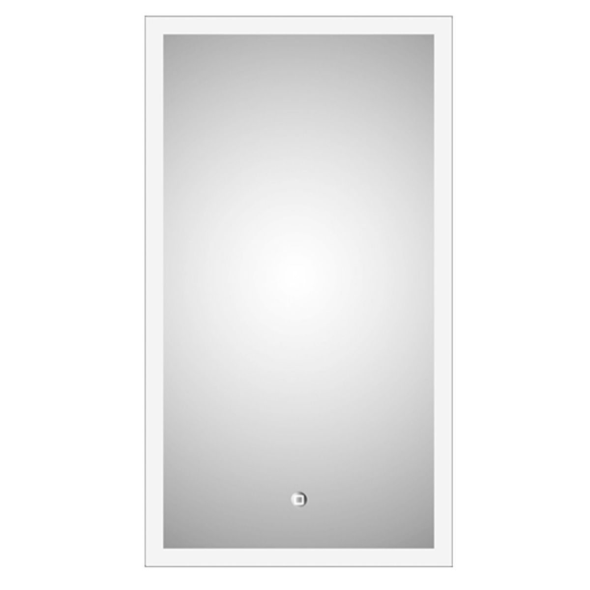  - Espejo con Luz Led Florence 90 x 50 cm