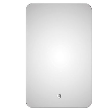 Espejo de Bao con Luz LED Rectangular Los Angeles 40x60cm