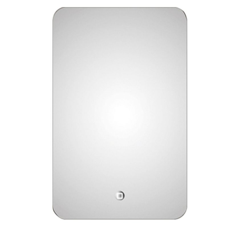 SENSI DACQUA - Espejo LED de Baño Rectangular Los Ángeles 40x60cm