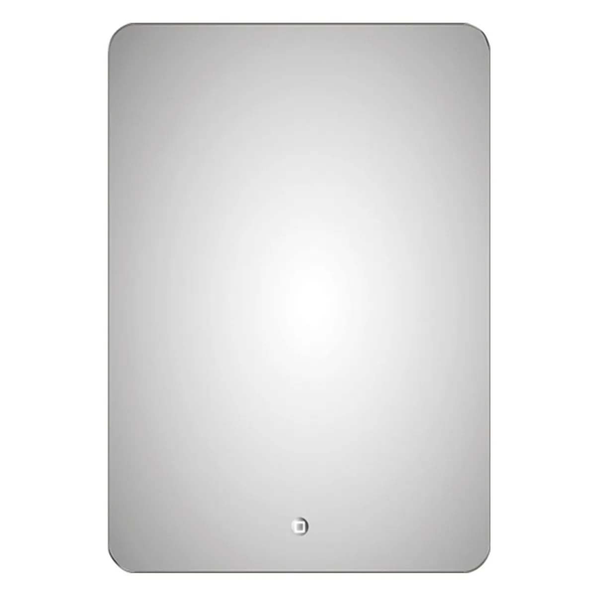 SENSI DACQUA - Espejo LED de Baño Rectangular Los Ángeles 60x80cm