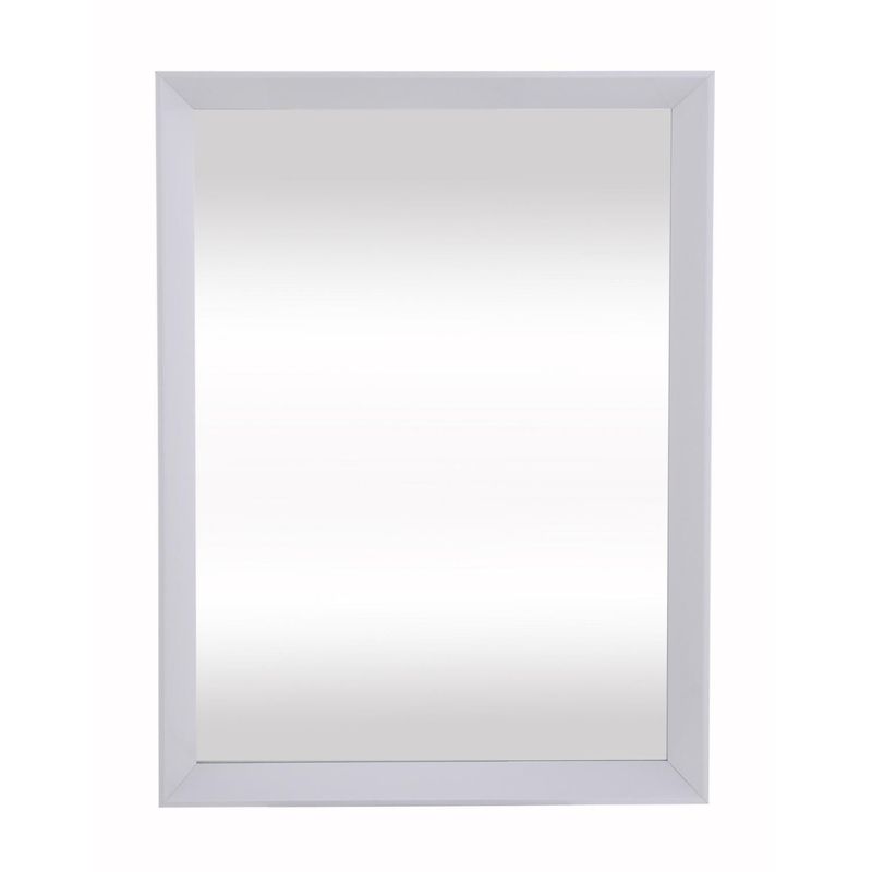 STEAMLESS - Espejo de Baño Rectangular Desempañante Seattle 54x72cm
