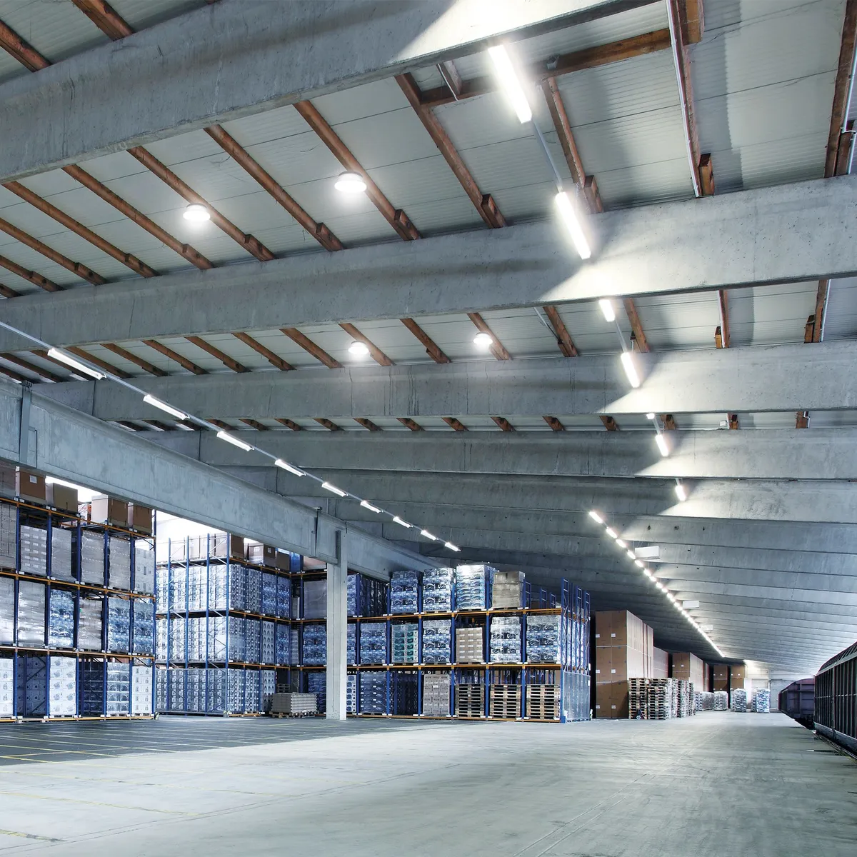 LEDVANCE - Luminaria Hermético LED 40W