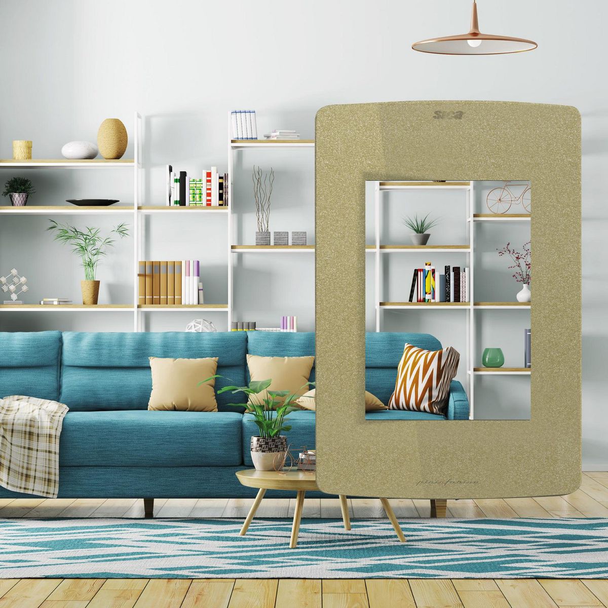 SILIGHT - Placa Ciega Silight Champagne